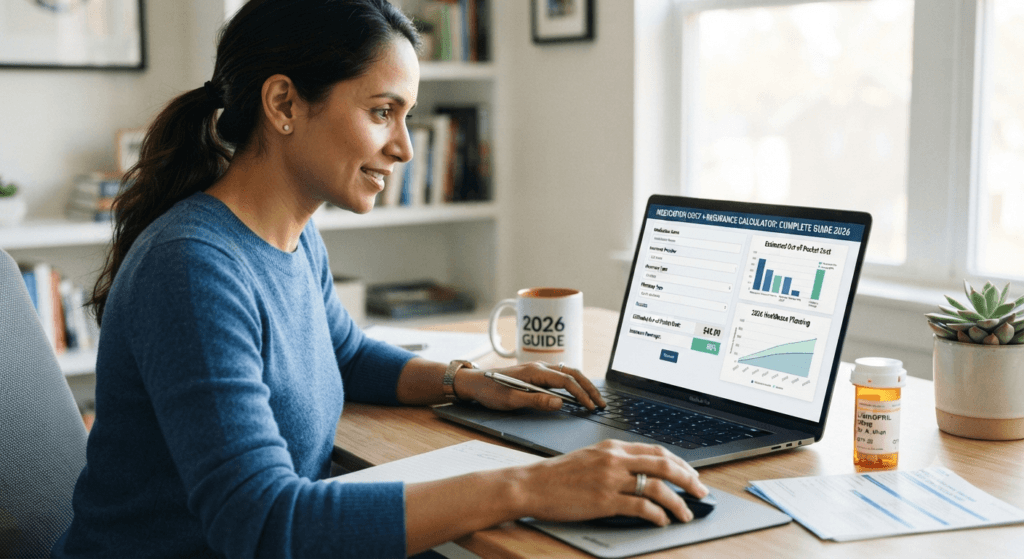 Medication Cost Calculator, Prescription Insurance, Drug Cost Estimator, Pharmacy Copay, Formulary Tiers, Out of Pocket Drug Costs, GoodRx vs Insurance, PBM Rebates, Health Insurance Savings, Prescription Copay Calculator
