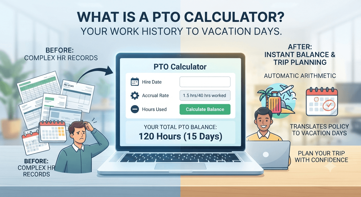 Best practices for employees and HR teams — PTO and accruals: recalculate after raise, keep personal records, request time off before cap, HR quarterly audits, document exceptions