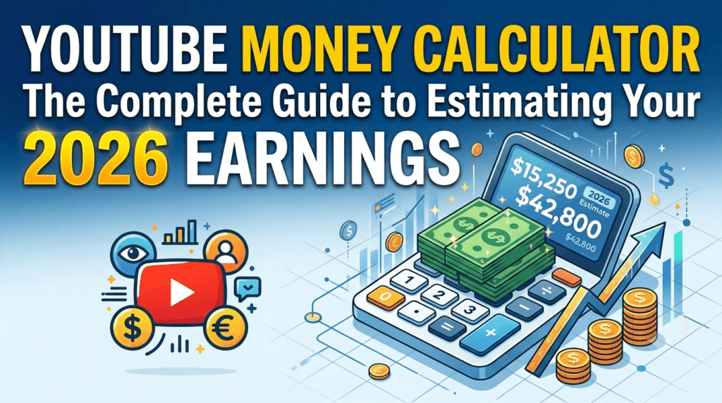 YouTube Money Calculator: The Complete Guide to Estimating Your 2026 Earnings